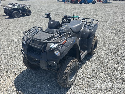 2021 Kawasaki Brute Force 300 4x2 ATV