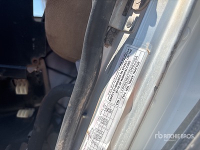 2007 Peterbilt 379 Day Cab Prime Mover (Inoperable)