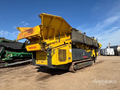 2020 Keestrack K4 Novum Tracked Planta de cribado