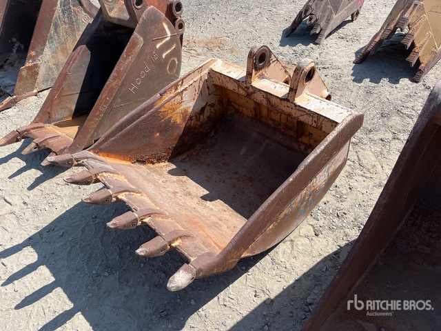 Excavator Attachments