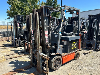 Toyota Electric Forklift
