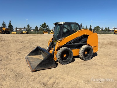 2011 Case SV250 Skid Steer Loader