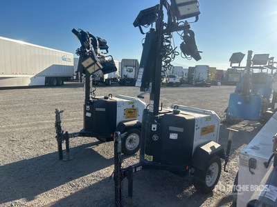 2022 Allmand 3 kW Light Tower
