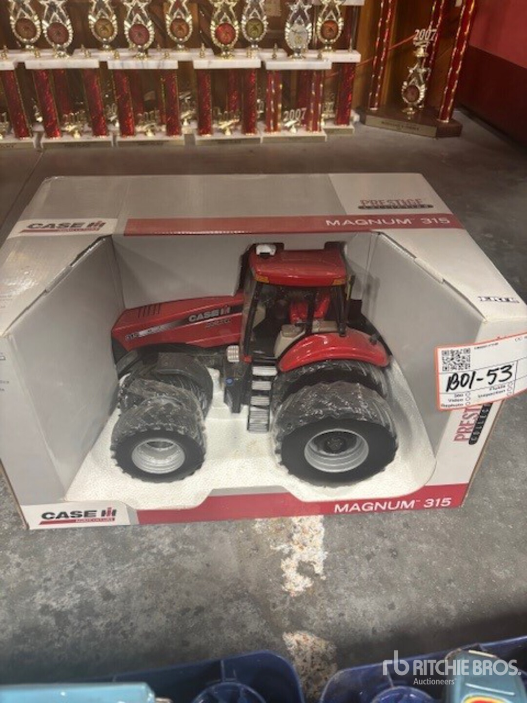 Case IH Antiquités