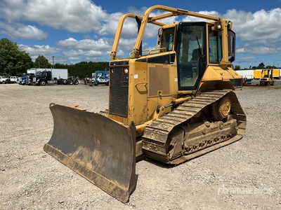 2006 Cat D5N XL Tractor de cadenas