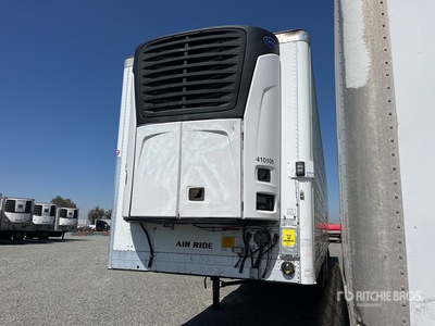2018 Utility 53 ft x 102 in T/A を見 Reefer Trailer