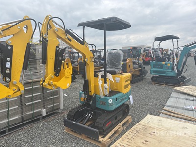 2024 Digmaster DM100 Mini Excavator