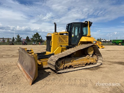 2015 Cat D6N LGP Crawler Dozer