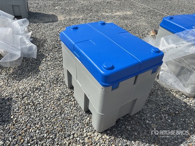 2025 4-Fuel.com 4F58 58 gal Portable Poly Diesel Fuel Tank (Unused)
