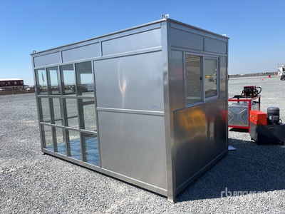 2024 Shin Kobe SPG2238G 12 ft 6 in x 7 ft 3 in Mobile Office (Unused)