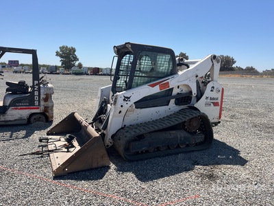 2021 Bobcat T770 Two-Speed Compact Track Loader