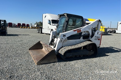 2021 Bobcat T770 Two-Speed Oruga cargadora compacta