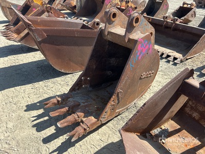 22 in Digging Excavator Bucket