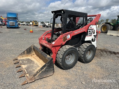 2013 Takeuchi TS60V TS 60V Skid Steer Loader