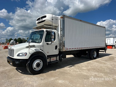 2018 Freightliner M2 106 4x2 Camiones
