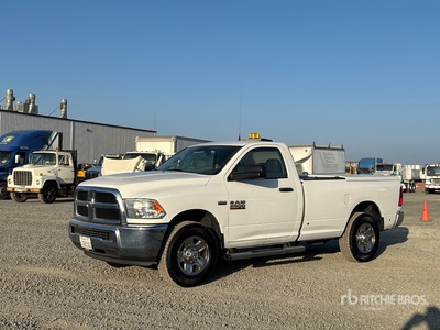 2016 Ram 2500 Tradesman 4x2 Pickup