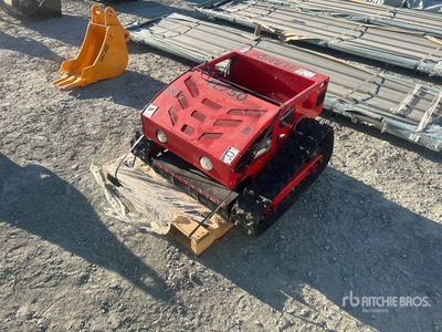 Fland Fl750 Control Crawler Lawn Mower