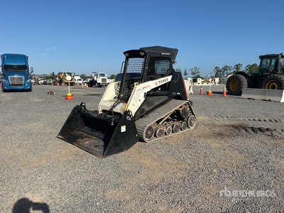 Terex PT75 Compact Track Loader