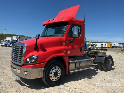 2018 Freightliner Cascadia 125 4x2 Tracteur routier