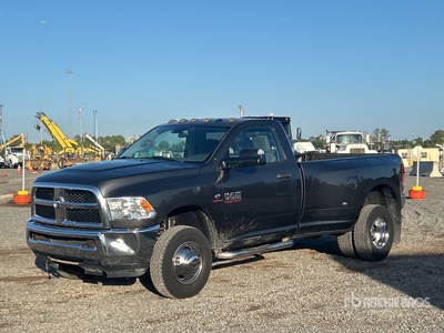 2018 Ram 3500HD ST 4x4 Pickup
