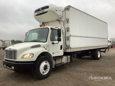 2018 Freightliner M2 106 4x2 Kühlfahrzeuge