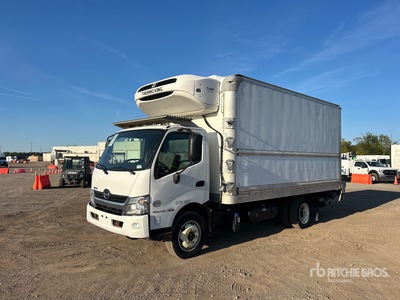 2020 Hino 195 4x2 Kühlfahrzeuge