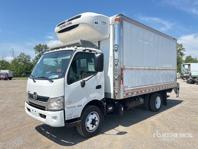 2020 Hino 195 4x2 Camions - frigorifiques