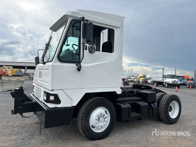 2018 Ottawa 4x2 Spotter Truck