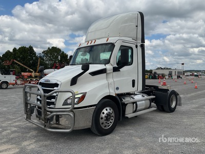 2020 Freightliner Cascadia 116 4x2 Tracteur Routier