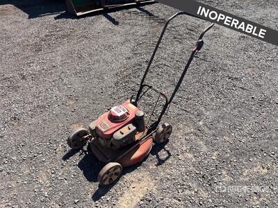 Honda GXV Walk-Behind Lawn Mower (Inoperable)
