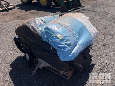 Quantity of Rectangular Tarps ورش و مخازن متنوعة
