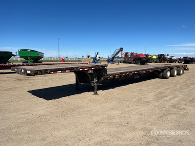 2009 Doepker Tri/A Plataforma Rebajada