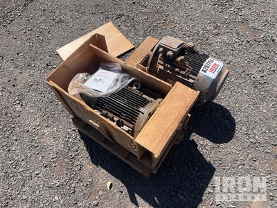 Quantity of (2) Scorpion TAI Series Electric Motor