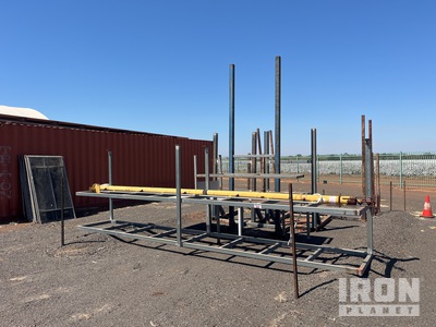 Quantity of Scrap Metal