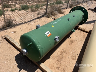 24 in x 8 ft Vertical Separator