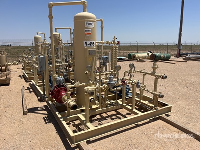 Vertical Separator