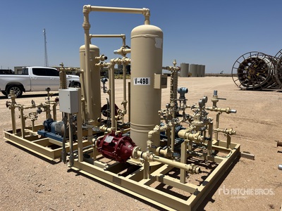 Vertical Separator