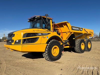 2023 Volvo A25G Articulated Dump Truck