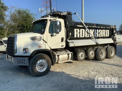 2017 Freightliner SD108 10x4 10x4 Tipper Truck