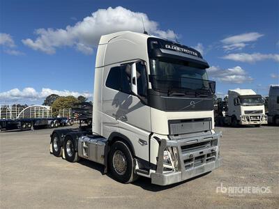 2022 Volvo FH16 Globetrotter 6x4 تراكتور شاحنة كابينة النوم (ثنائية المحور)