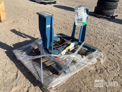 Westinghouse 6239138 &C Extender Tilt Dolly Assembly