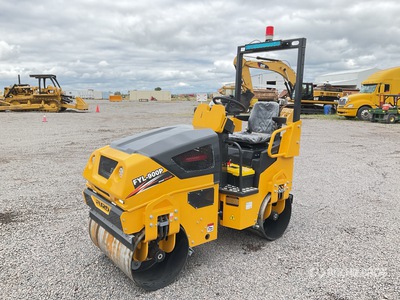 2025 Furd FYL-900P Rodillo Doble (Sin Usar) / Double Drum Roller (Unused)