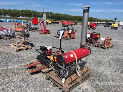 Quantity of (1) Pallets of Rental Equipment