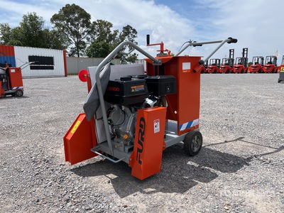 2025 Furd FQG-500 Cortadora de Concreto (Sin Usar) / Walk-Behind Saw (Unused)