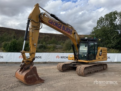 2019 Cat 320GC Excavadora de Cadenas
