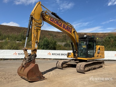 2019 Cat 320GC Tracked Excavator