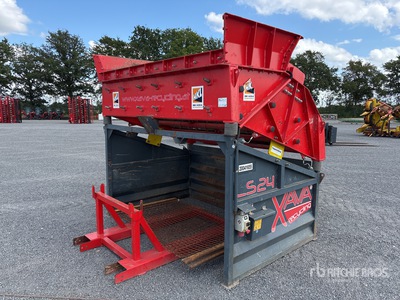 2020 Xava Recycling LS24 Screen