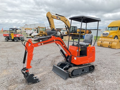 2025 Furd FWJ-1000 Miniexcavadora (Sin Usar) / Mini Excavator (Unused)