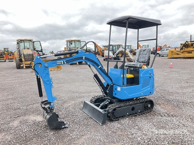 2025 Furd FWJ-1000 Miniexcavadora (Sin Usar) / Mini Excavator (Unused)