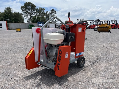 2025 Furd FQG-500 Cortadora de Concreto (Sin Usar) / Walk-Behind Saw (Unused)